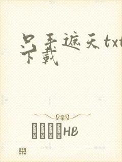 只手遮天txt下载