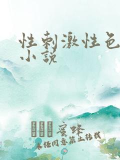 性刺激性色爽爱小说