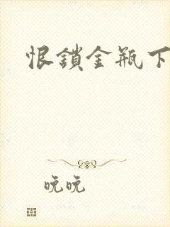 恨锁金瓶下载