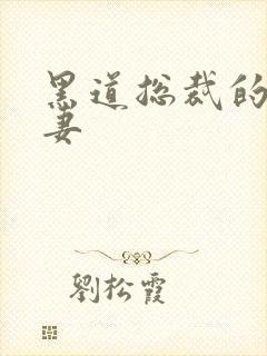 黑道总裁的囚奴妻