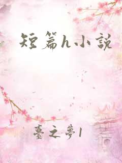 短篇h小说