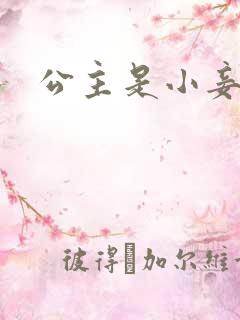 公主是小妾