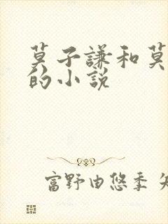 莫子谦和莫弯弯的小说