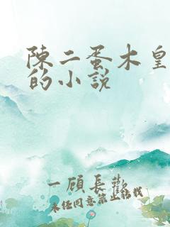 陈二蛋木皇真经的小说