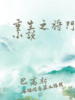 重生之将门毒后小说