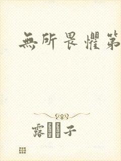 无所畏惧第二部