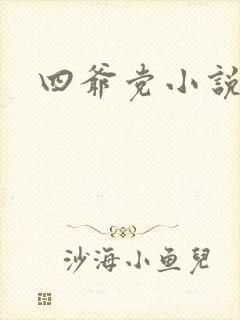 四爷党小说