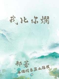我比你烂