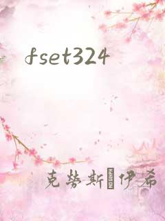 fset324