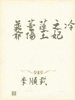 并蒂莲之冷酷王爷伤王妃