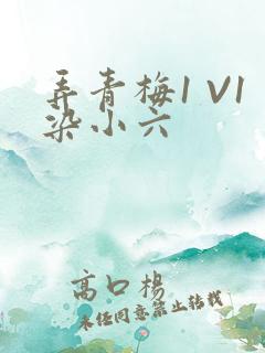 弄青梅1 V1染小六