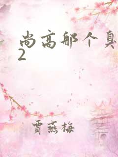 尚高那个臭小子2
