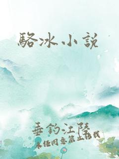 骆冰小说