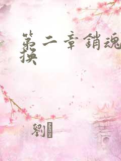 第二章销魂的交换