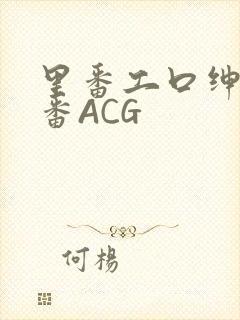 里番工口绅士里番ACG