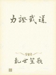 力证武道