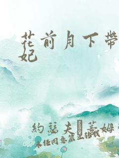 花前月下带球王妃