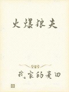 火爆狼夫
