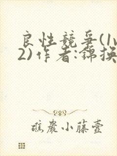 良性竞争(1v2)作者:锦换