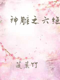 神雕之六绝宗师