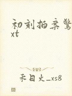 初刻拍案惊奇txt