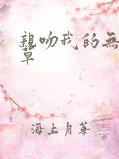 亲吻我的无良校草