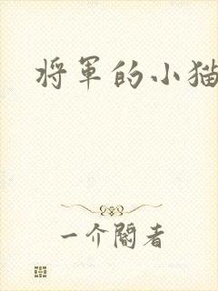 将军的小猫咪