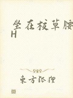 坐在校草腰上动H