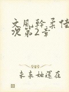 文风干柔佳第一次第2章