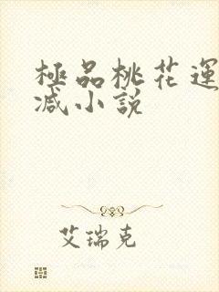 极品桃花运未删减小说