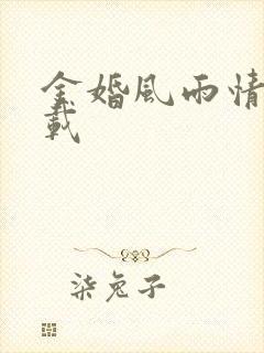 金婚风雨情 下载