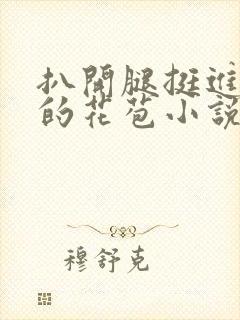 扒开腿挺进湿润的花苞小说