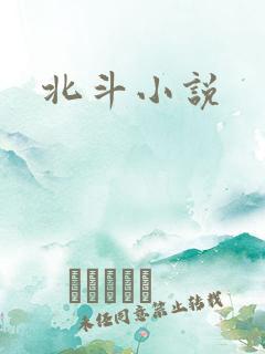 北斗小说