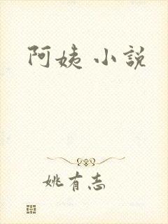 阿姨 小说