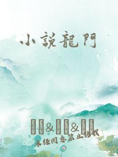 小说龙门
