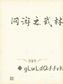 网游之武林新传