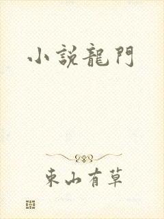 小说龙门