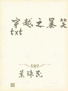 穿越之暴笑王妃txt