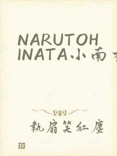 NARUTOHINATA小南本子