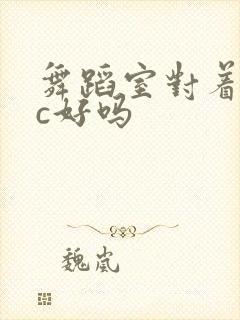 舞蹈室对着镜子c好吗