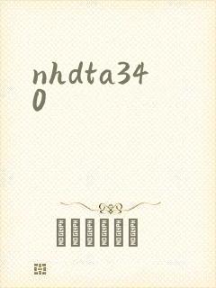 nhdta340