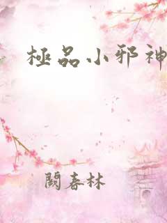 极品小邪神