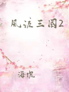 风流三国2