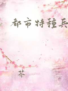 都市特种兵任天