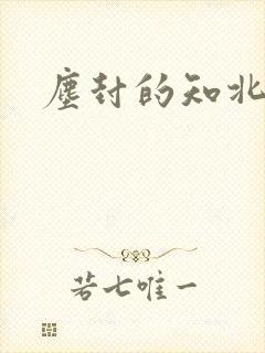 尘封的知北游