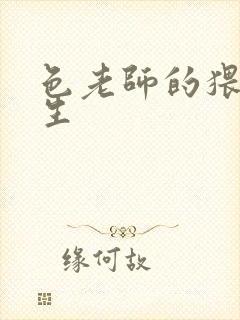 色老师的猥琐人生