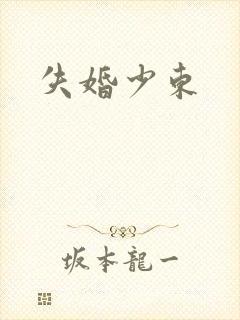 失婚少东