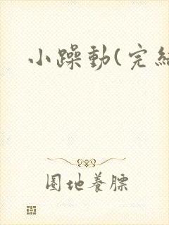 小躁动(完结)