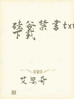 硅谷禁书txt下载