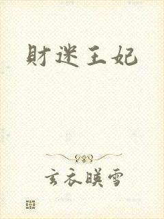 财迷王妃